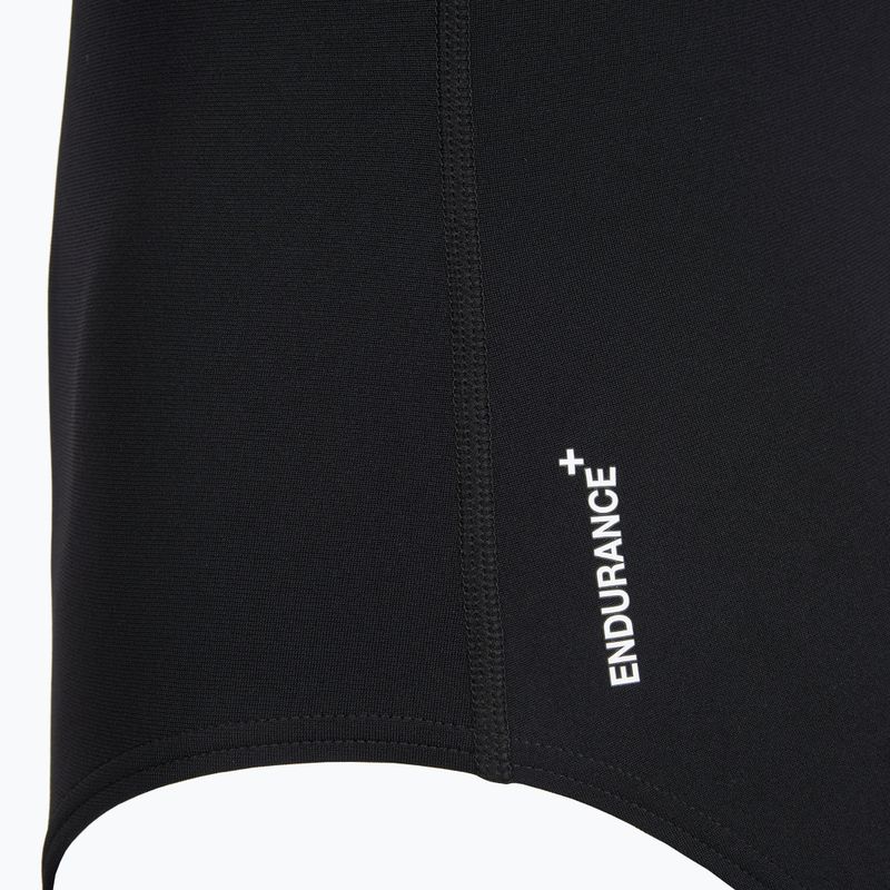 Damen-Einteiler Badeanzug Speedo Endurance+ Logo Hydrasuit anthracite 6
