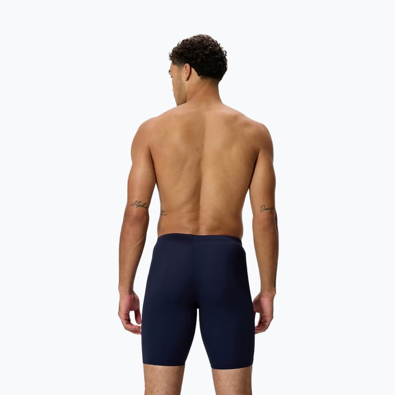 Herren-Schwimmjammer Speedo Hyperboom peacoat/deep sapphire 2