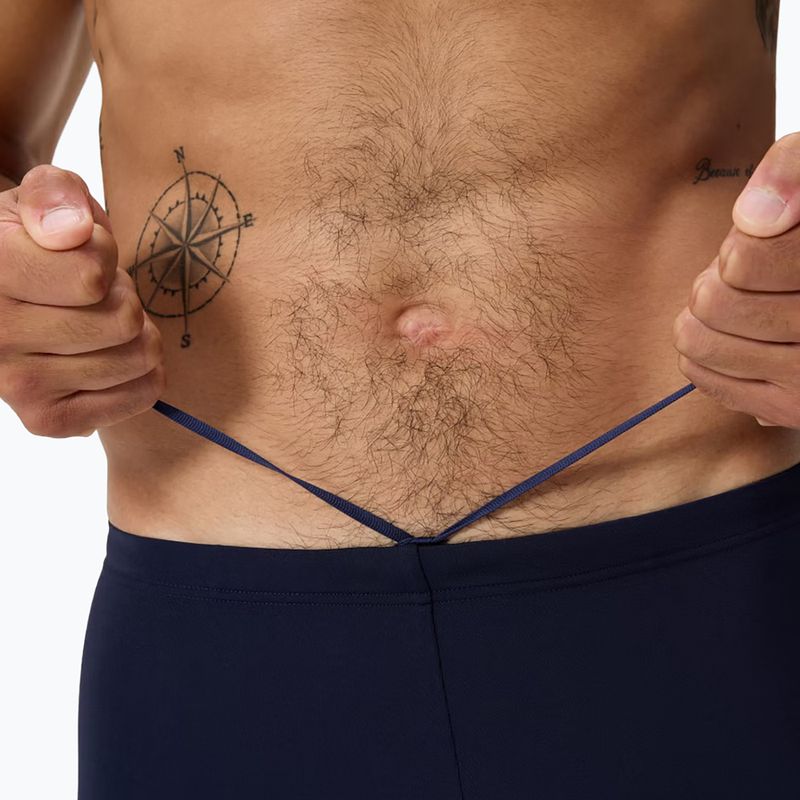 Herren-Badeboxer Speedo Hyperboom Aquashort peacoat/deep sapphire 4