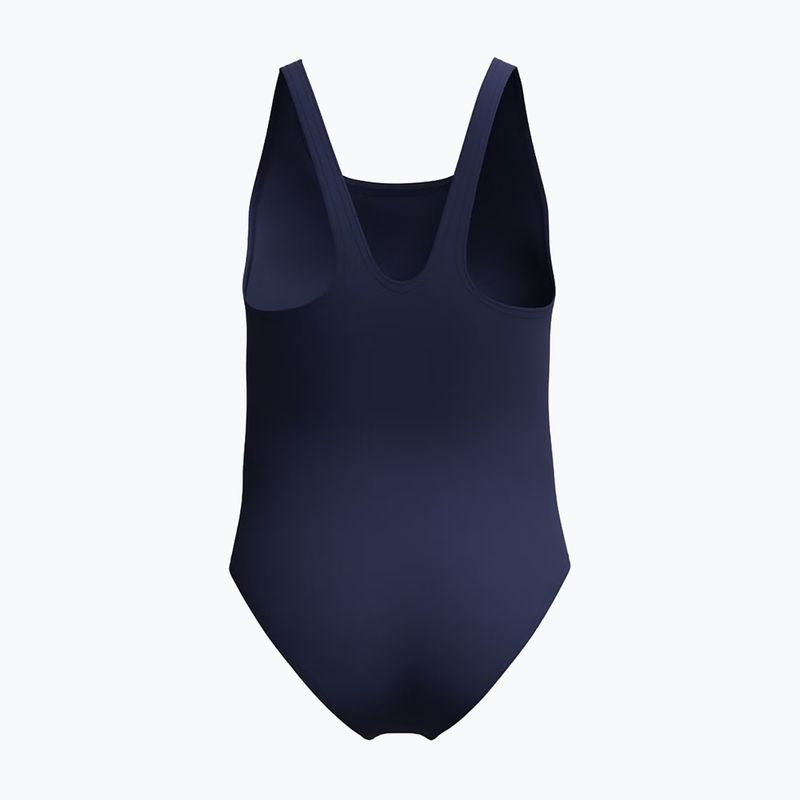 Kinder-Badeanzug Speedo Hyperboom Butterfly Back peacoat/deep sapphire 2