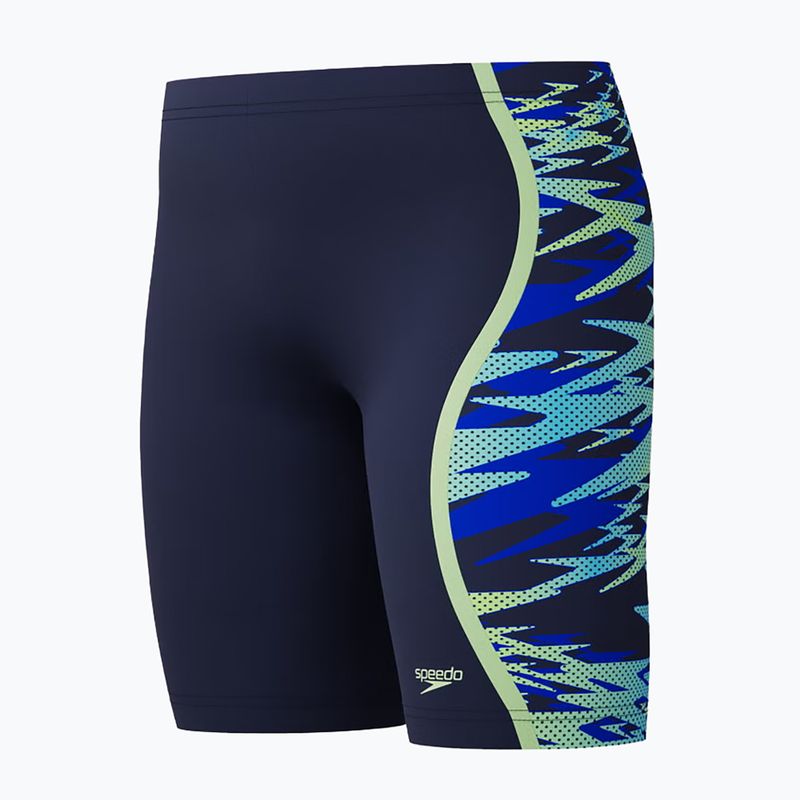 Kinder-Schwimmhose (Jammer) Speedo Hyper Boom splice peacoat/deep sapphire 3