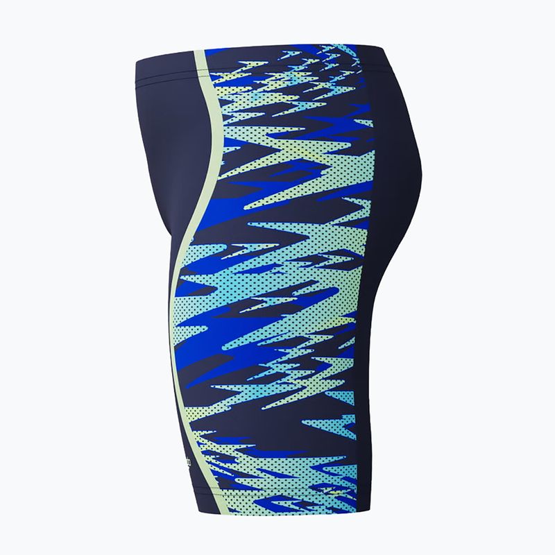 Kinder-Schwimmhose (Jammer) Speedo Hyper Boom splice peacoat/deep sapphire 4