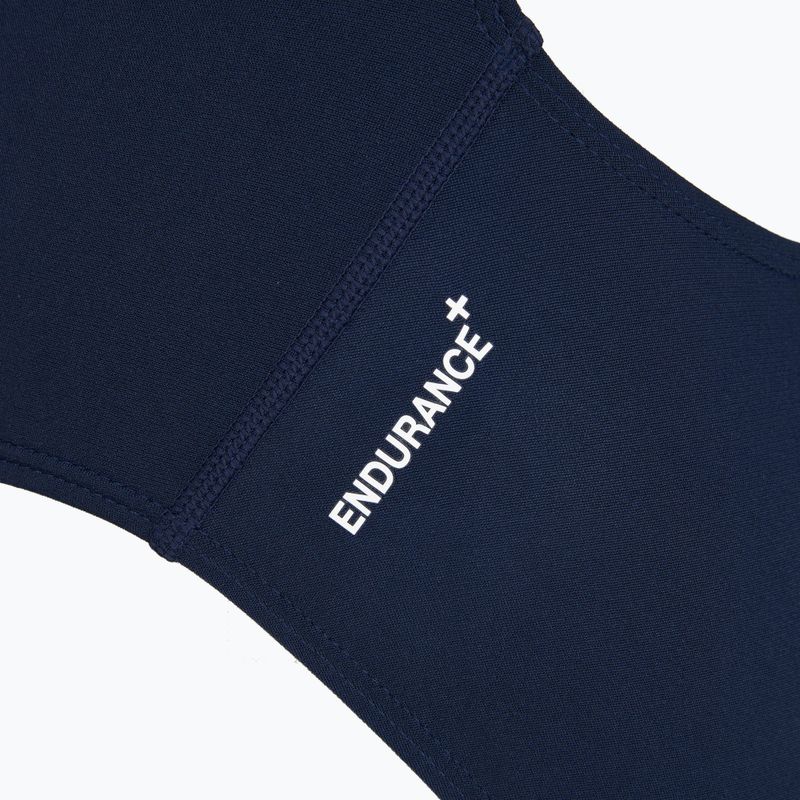 Kinder Badeanzug Speedo Endurance+ Logo Thinstrap peacoat 4