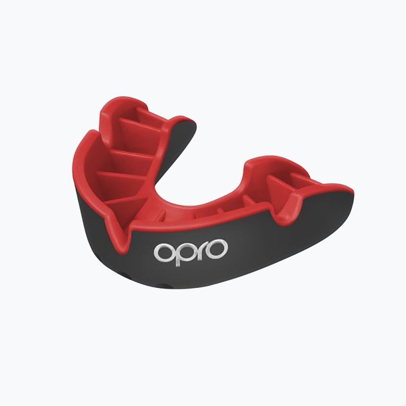 Opro Silver Kieferprotektor schwarz 2