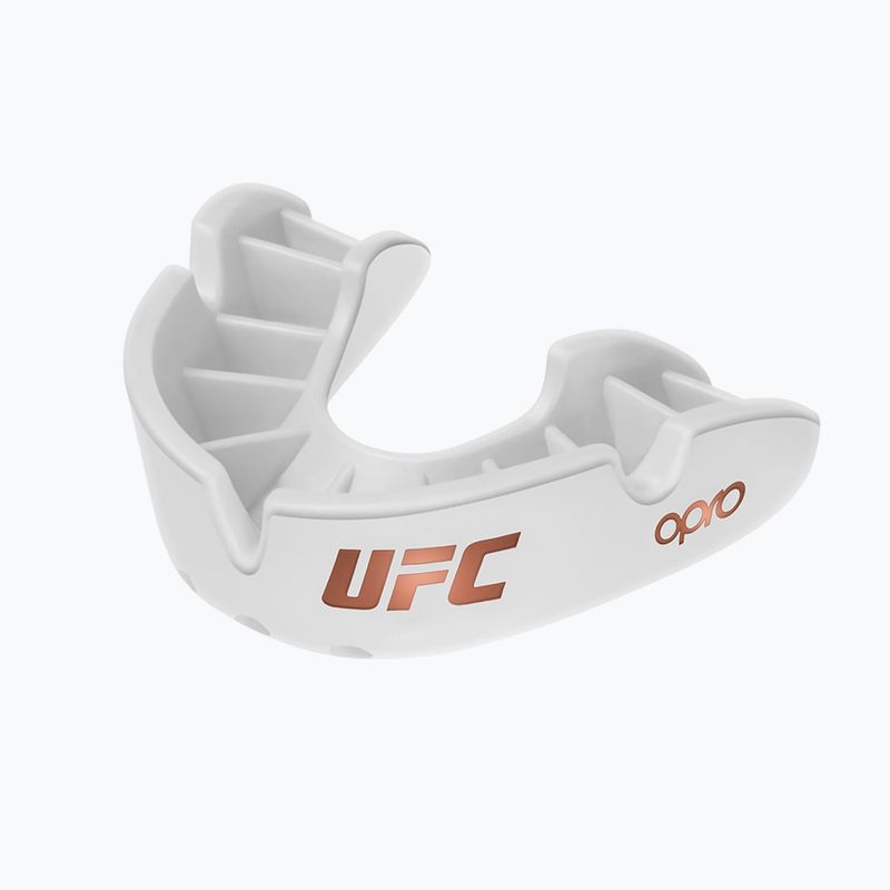Opro UFC Bronze GEN2 weißer Kieferprotektor