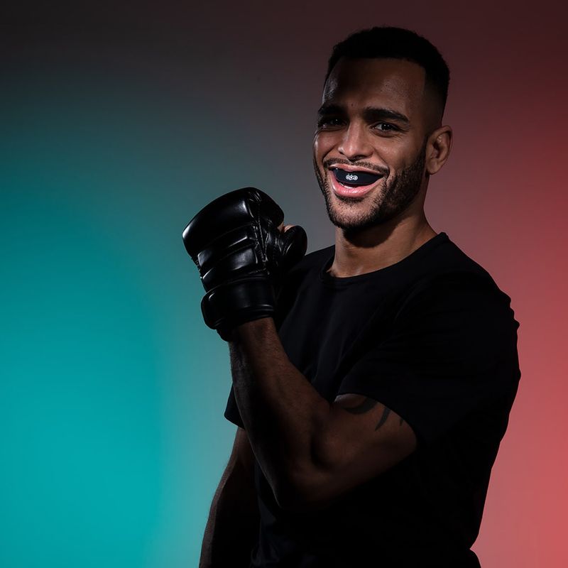 Opro Instant Custom Fit Kieferprotektor schwarz 4