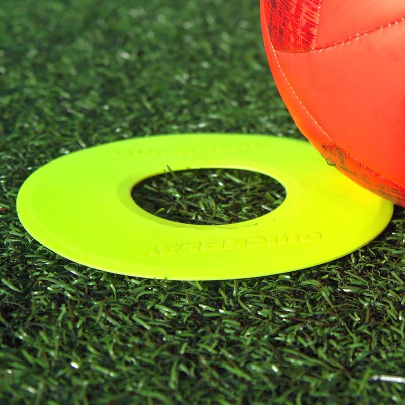QuickPlay Flat Field Marker gelb 3