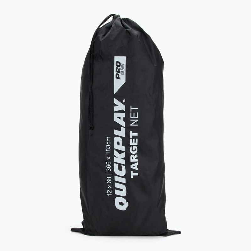 QuickPlay Target Net schwarz 2