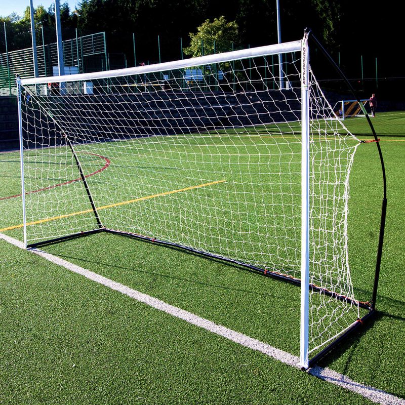 QuickPlay Kickster Elite 300 x 200 cm tragbares Fußballtor QP0825 2