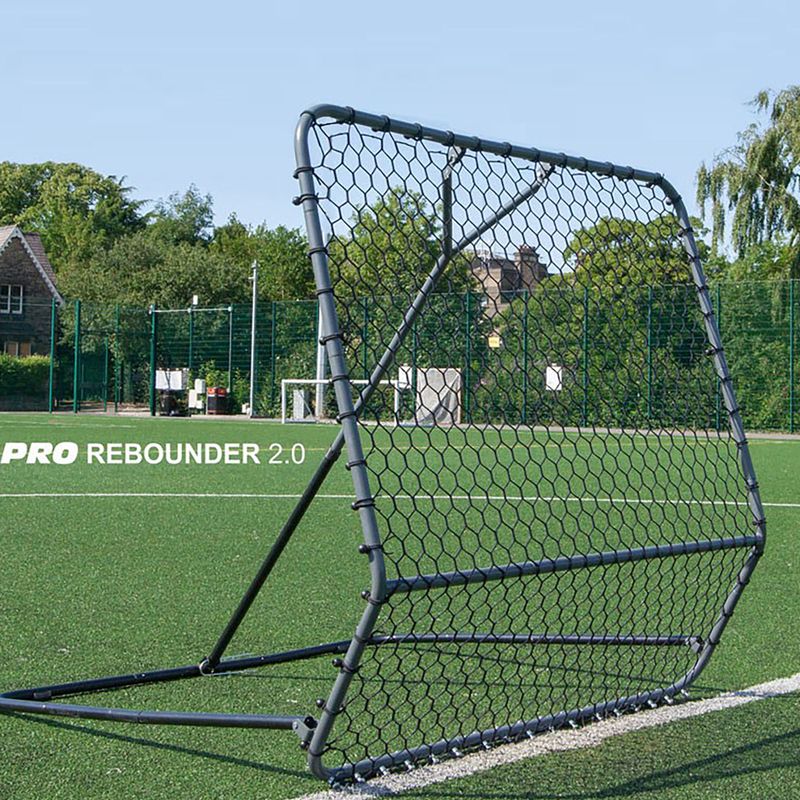 Rebounder QuickPlay Pro 150 x 150 cm schwarz QP0948