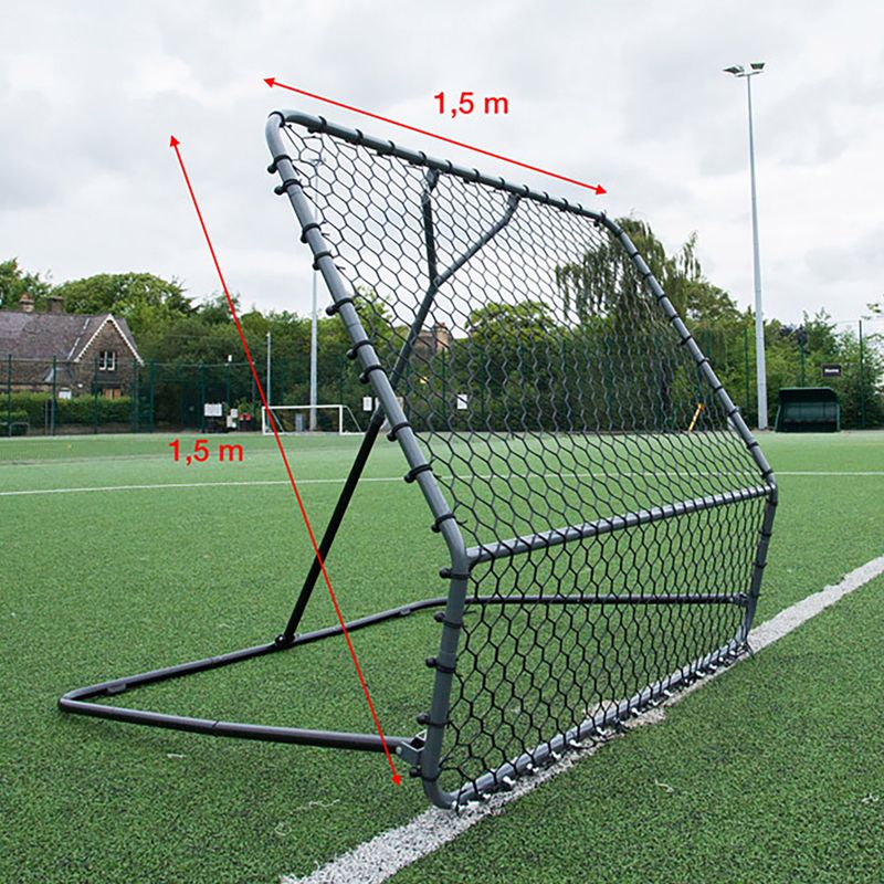 Rebounder QuickPlay Pro 150 x 150 cm schwarz QP0948 2