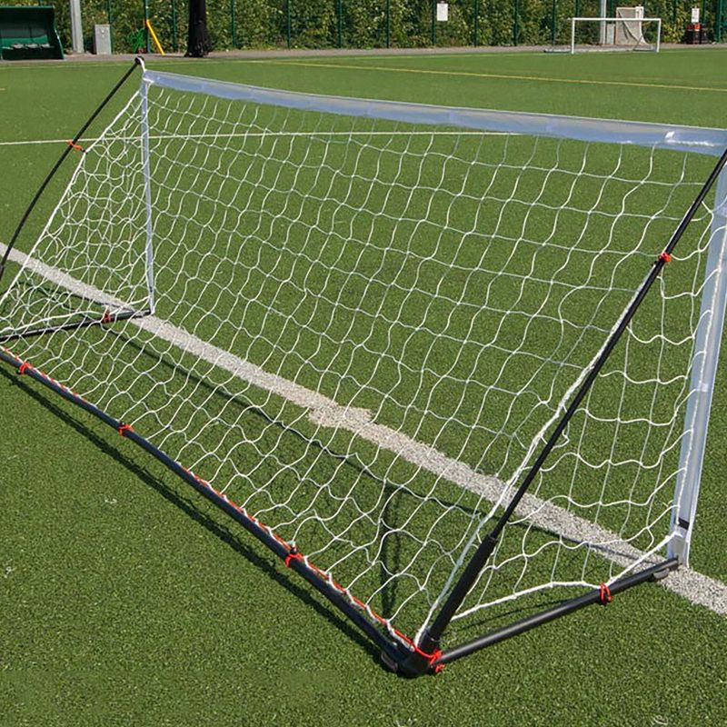 QuickPlay Kickster Elite 300 x 100 cm tragbares Fußballtor QP1181 4