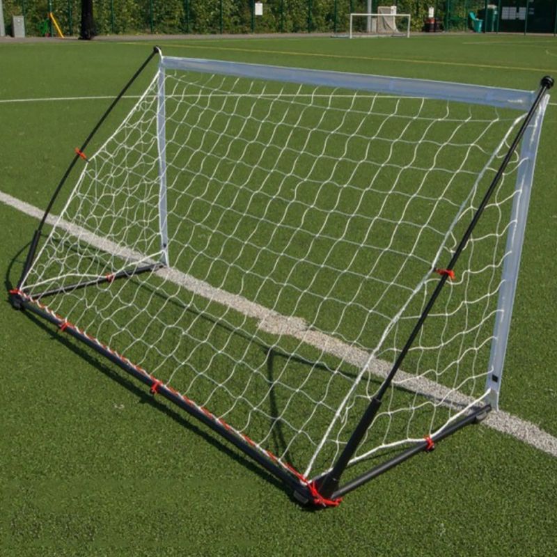 QuickPlay Kickster Elite Fußballtor 200 x 100 cm weiß QP1198 3
