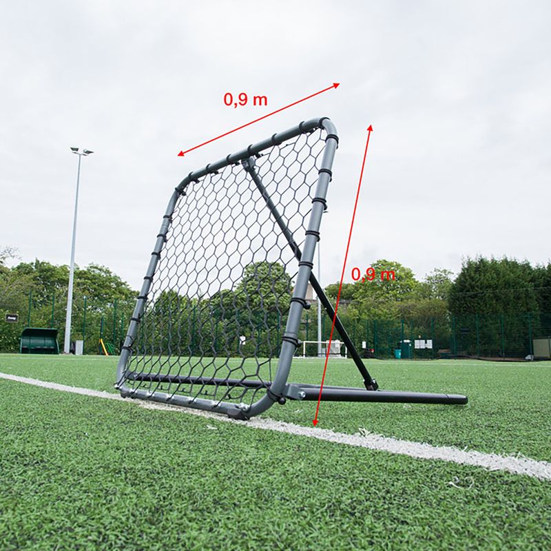 Rebounder QuickPlay Pro 90 x 90 cm schwarz QP1204 2