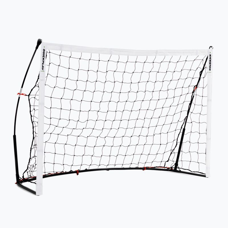 QuickPlay Kickster Academy tragbares Fußballtor 180 X 120 cm QP2218