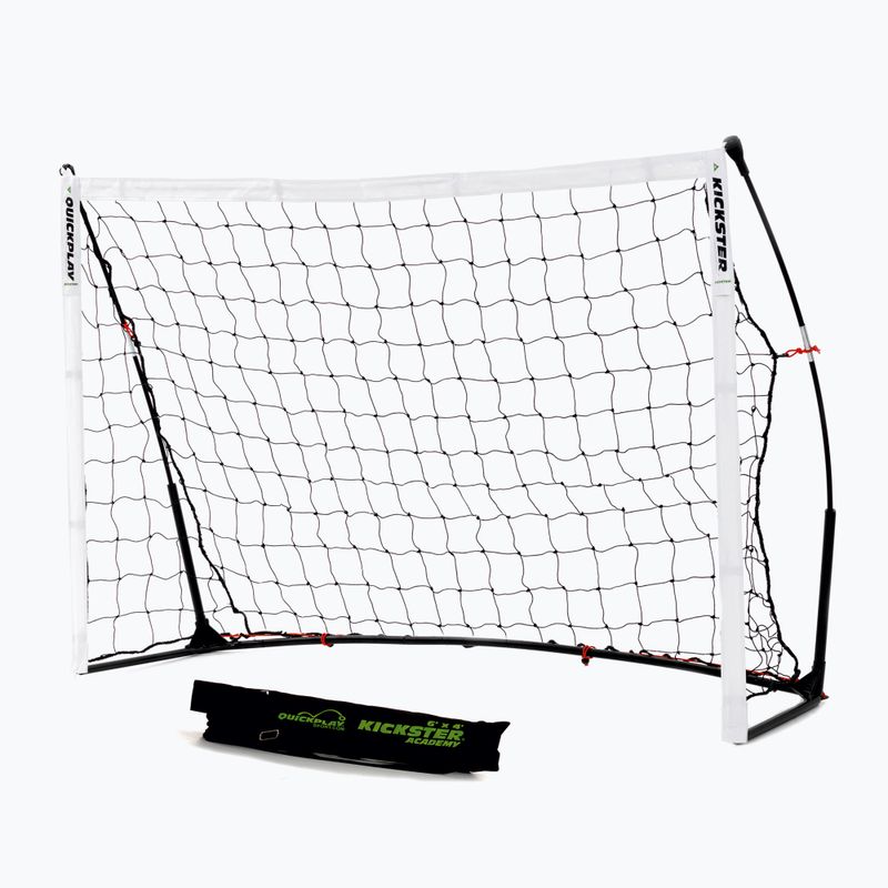 QuickPlay Kickster Academy tragbares Fußballtor 180 X 120 cm QP2218 2