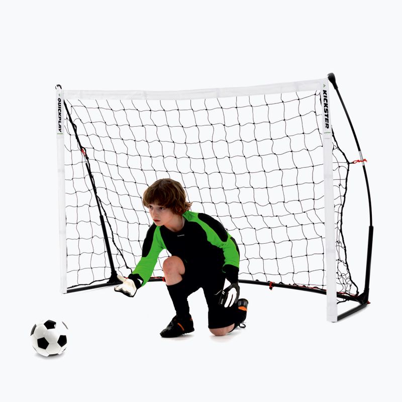 QuickPlay Kickster Academy tragbares Fußballtor 180 X 120 cm QP2218 3