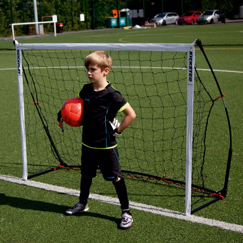 QuickPlay Kickster Academy tragbares Fußballtor 180 X 120 cm QP2218 7