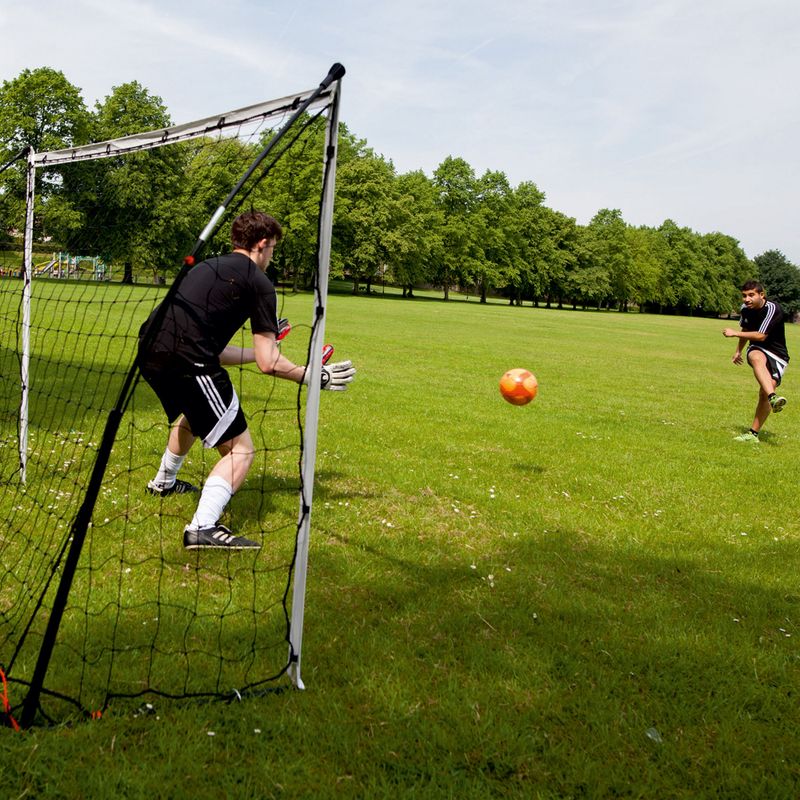 QuickPlay Kickster Academy tragbares Fußballtor 240 x 150 cm QP2225 8