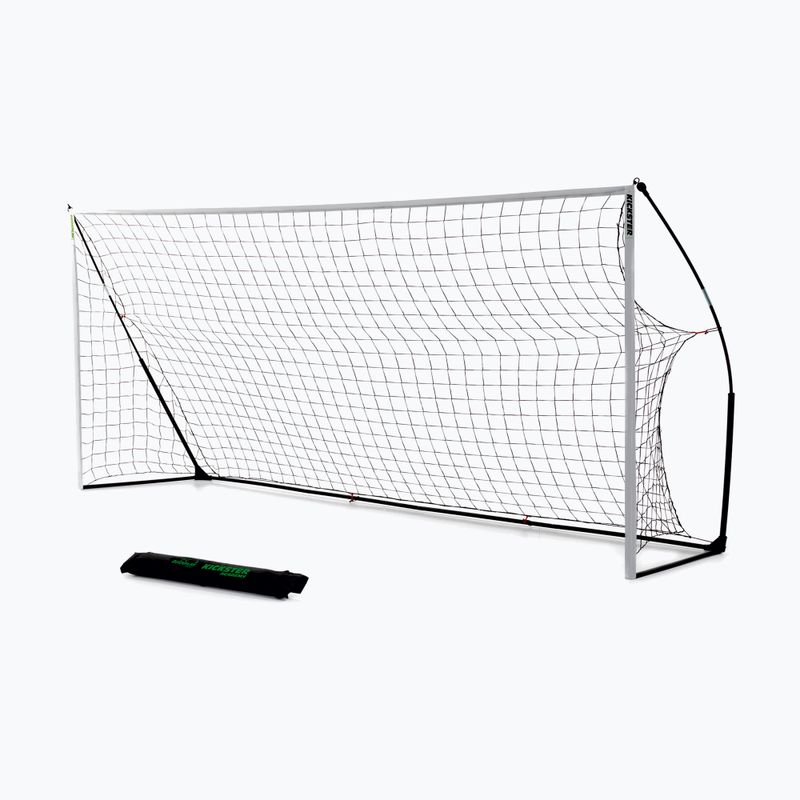 QuickPlay Kickster Academy tragbares Fußballtor 500 X 200 cm QP2249