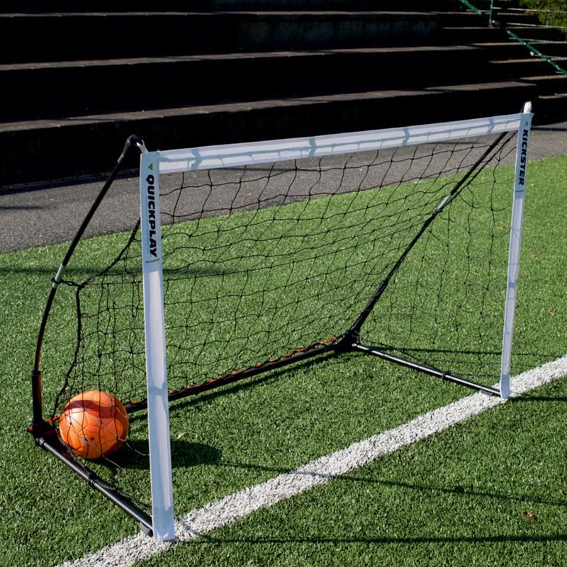 QuickPlay Kickster Elite tragbares Fußballtor 150 x 100 cm QP2256 6