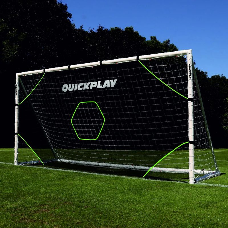 QuickPlay Target Net Light 360 x 120 cm schwarz