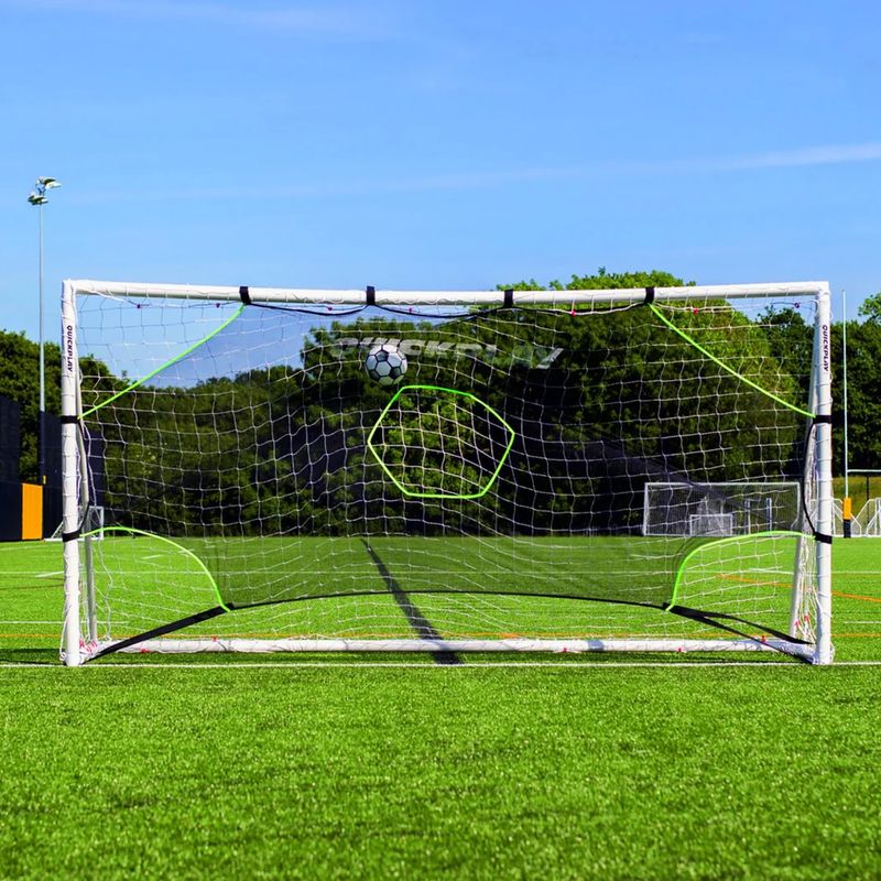 QuickPlay Target Net Light 360 x 120 cm schwarz 5