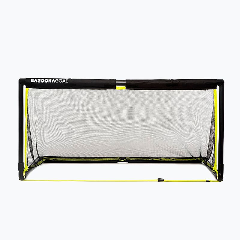 BazookaGoal Fußballtor BGXXL1 schwarz 3265