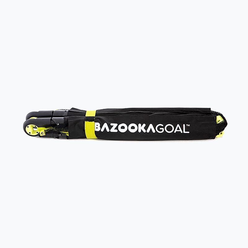 BazookaGoal Fußballtor BGXXL1 schwarz 3265 4