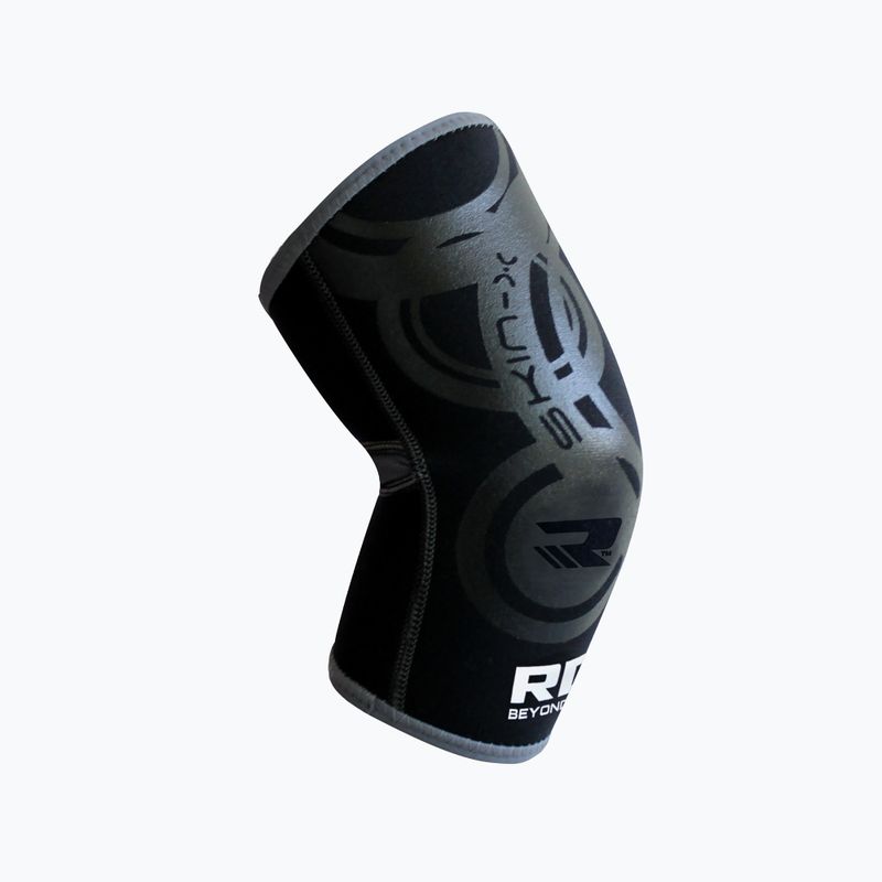 RDX Neo Prene Elbow Reg Ellenbogenstabilisator schwarz