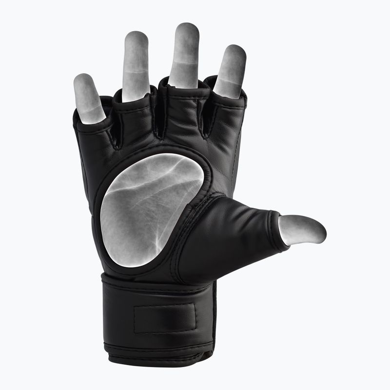 RDX Glove Neues Modell GGRF-12U blau Grappling-Handschuhe 5
