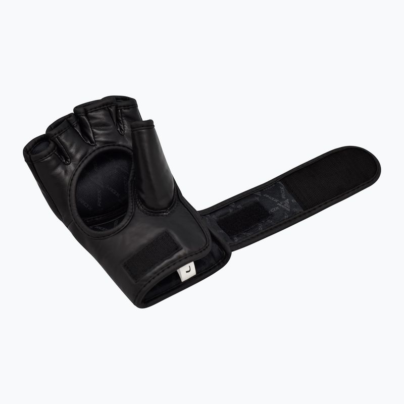RDX Glove Neues Modell GGRF-12U blau Grappling-Handschuhe