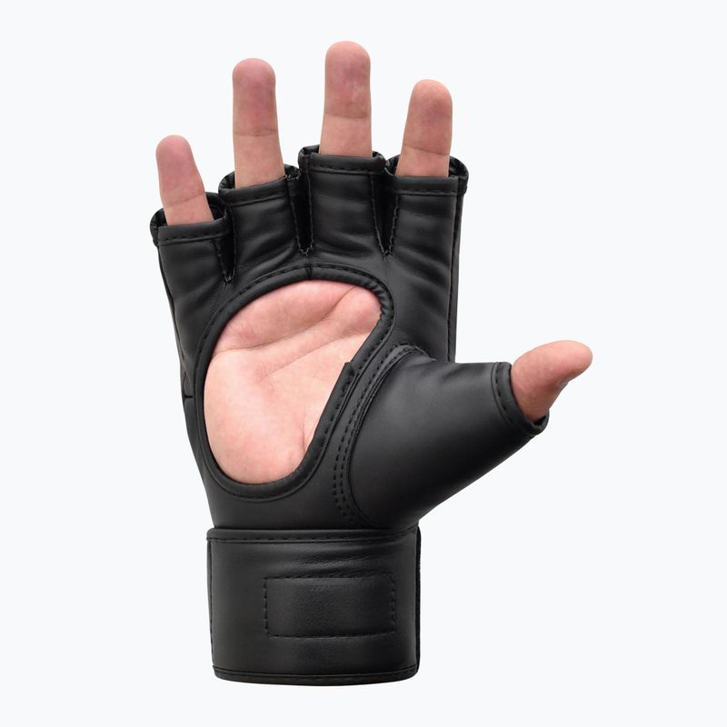 RDX Glove Neues Modell GGRF-12U blau Grappling-Handschuhe