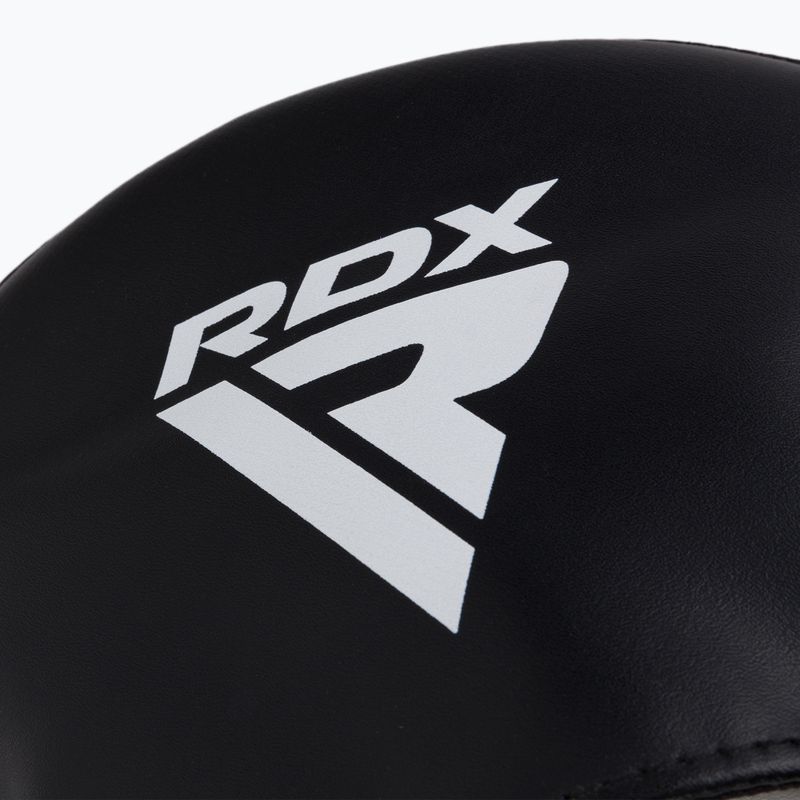 RDX Focus Pad mit Riemen weiß Trainer Pfoten 4