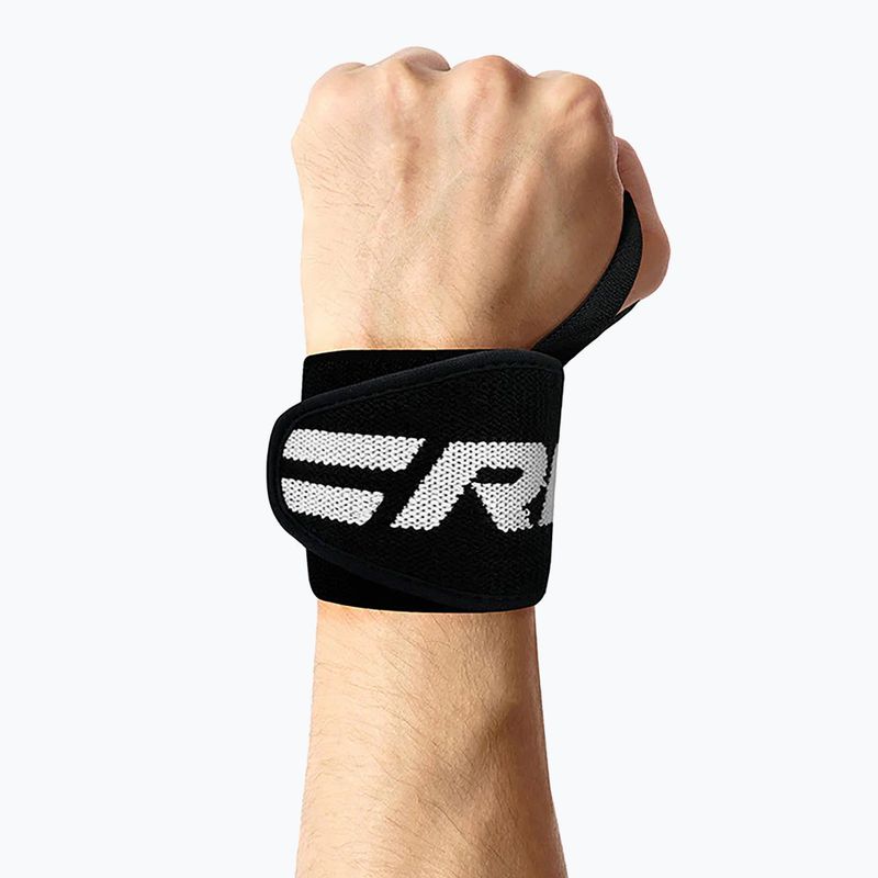 Handgelenkstütze RDX Gym Wrist Wrap Pro schwarz WAH-W2B 5