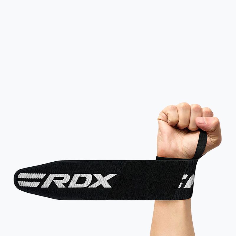 Handgelenkstütze RDX Gym Wrist Wrap Pro schwarz WAH-W2B 7