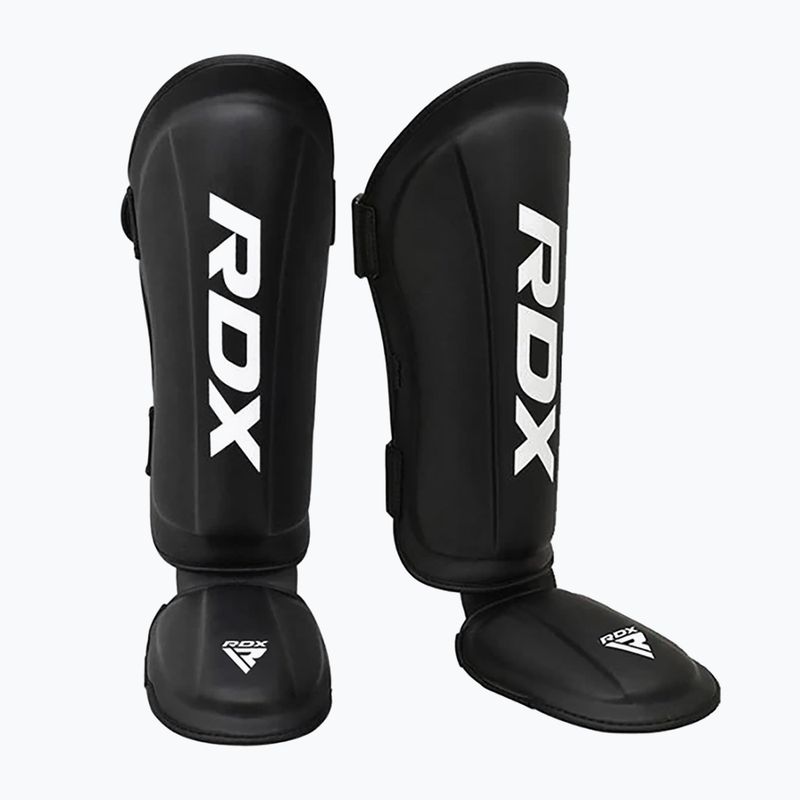 RDX T1 Schienbein- und Fußschutz schwarz