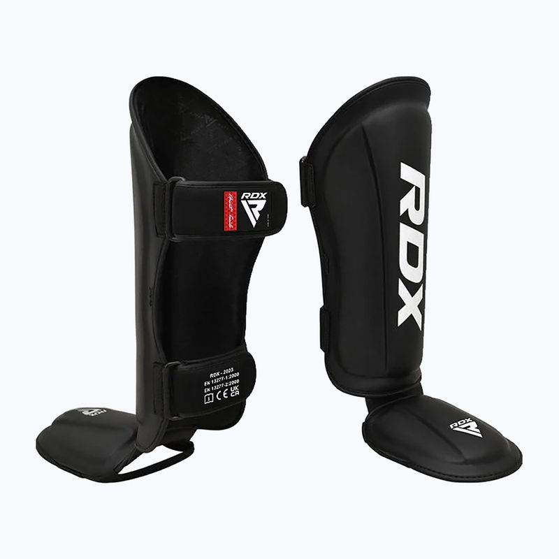 RDX T1 Schienbein- und Fußschutz schwarz 2