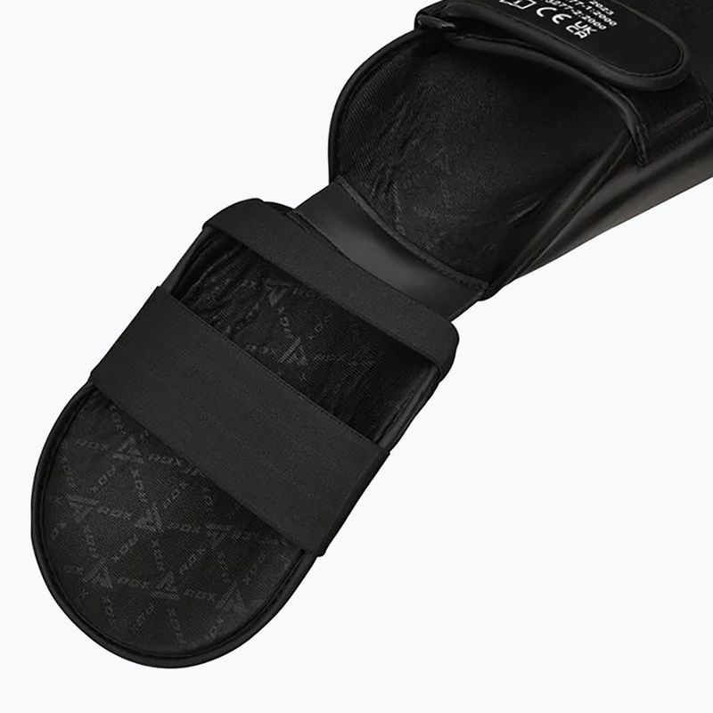 RDX T1 Schienbein- und Fußschutz schwarz 8