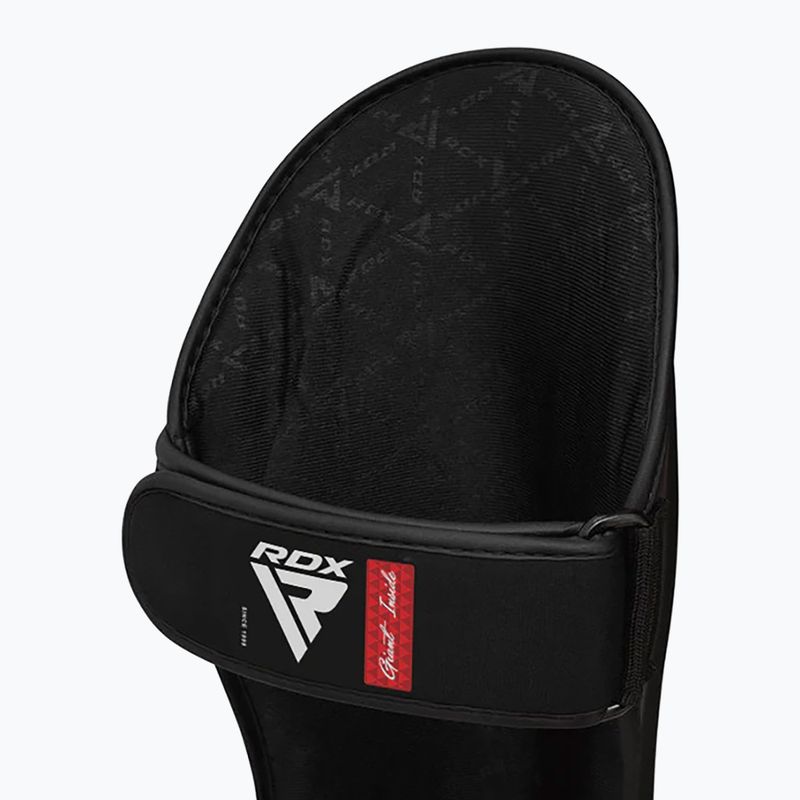 RDX T1 Schienbein- und Fußschutz schwarz 9
