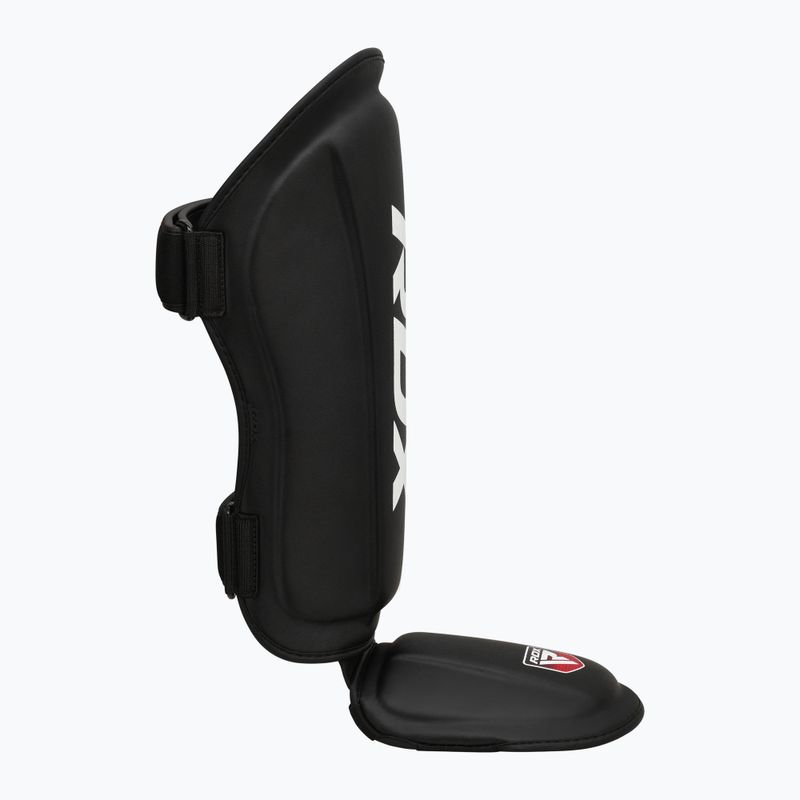 RDX T1 Shin Instep Guards Schienbein- und Fußschützer schwarz 4