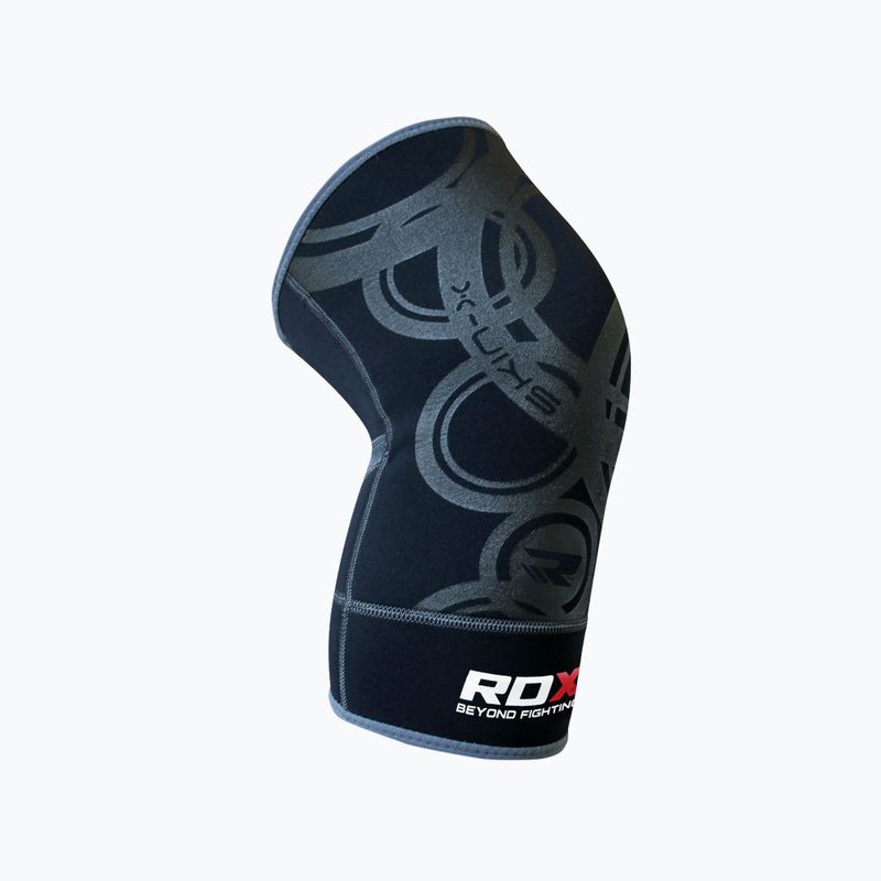 RDX Neo Prene Knee Reg Kniestabilisator schwarz NEP-K1R