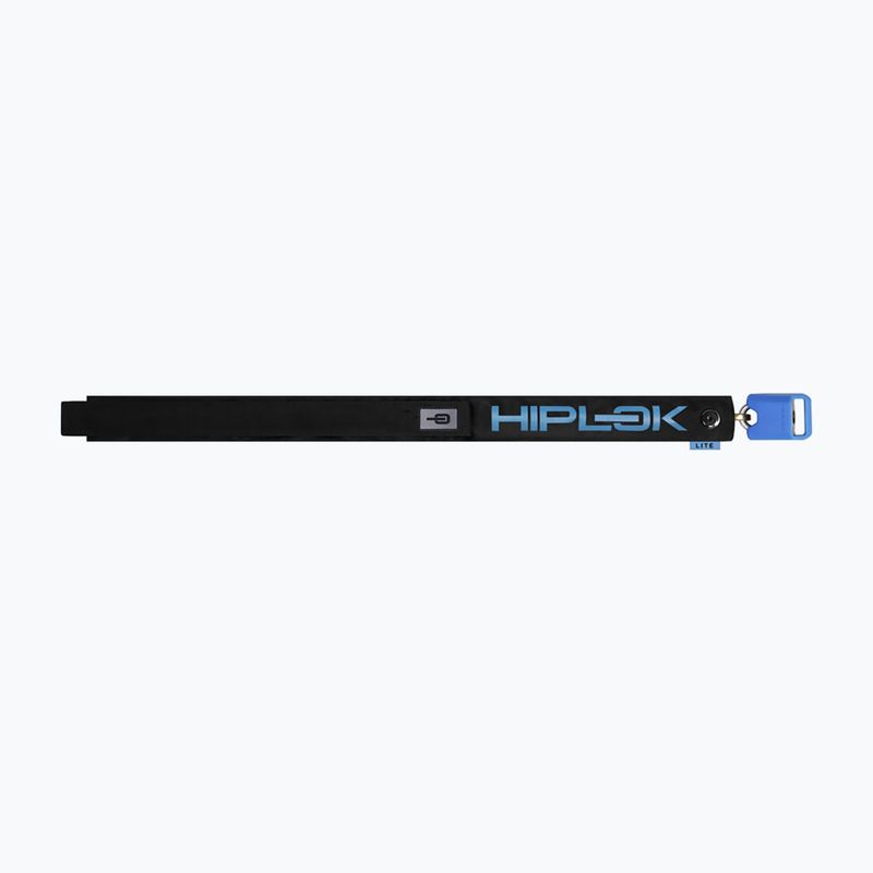 Hiplok Lite Fahrradschloss schwarz/blau LT1BC 2