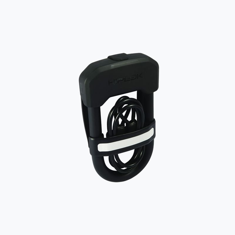 Hiplok DC Fahrradschloss schwarz DC1AB 2