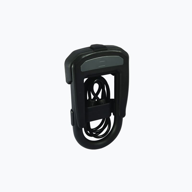 Hiplok DC Fahrradschloss schwarz DC1AB 3