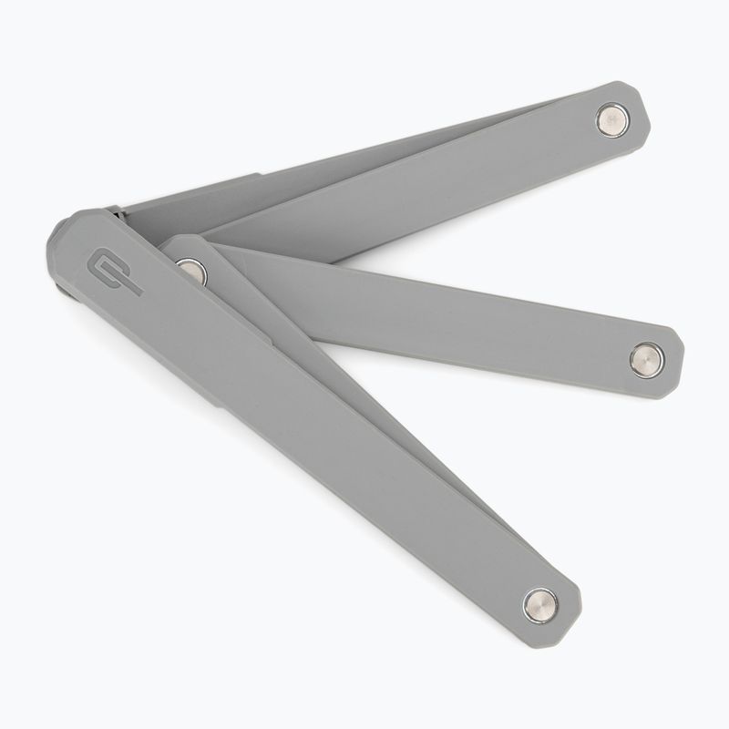 Fahrradschloss Hiplok Switch 105 cm gray 3