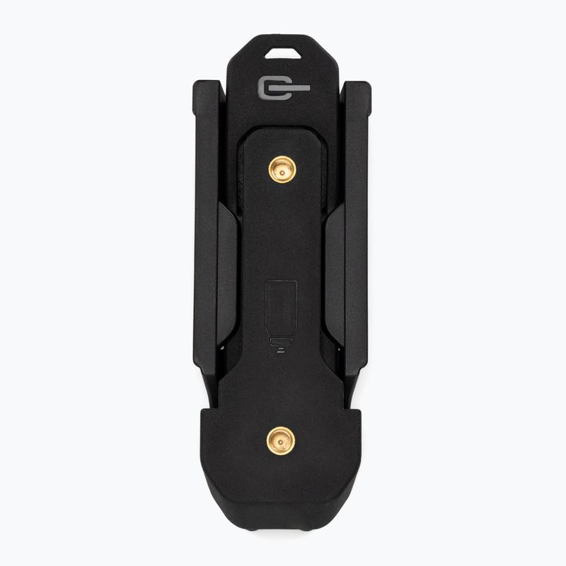 Fahrradschloss Hiplok Switch 105 cm gray 7