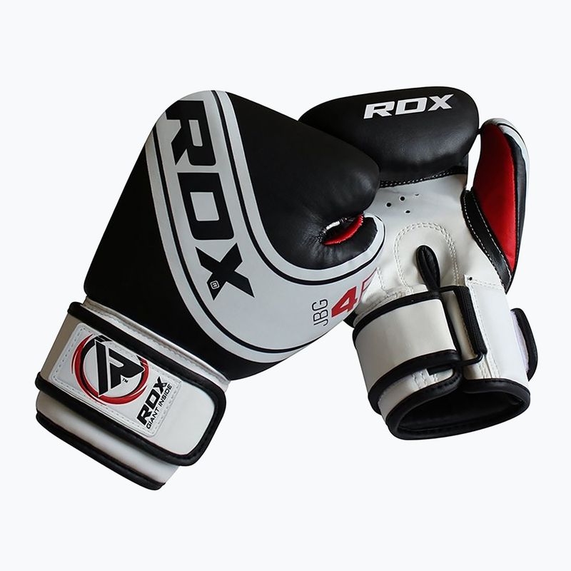 RDX Boxsack 2Pcs Kinder Boxsack + Handschuhe Set weiß 3JPB-4W-2FT 6