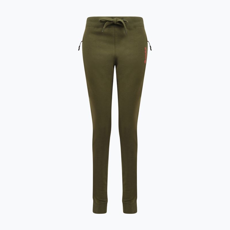 Damenhose Navitas Lily grün