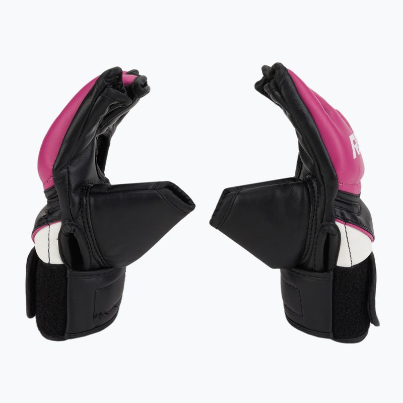 RDX New Model Grappling Handschuhe rosa GGRF-12P 4